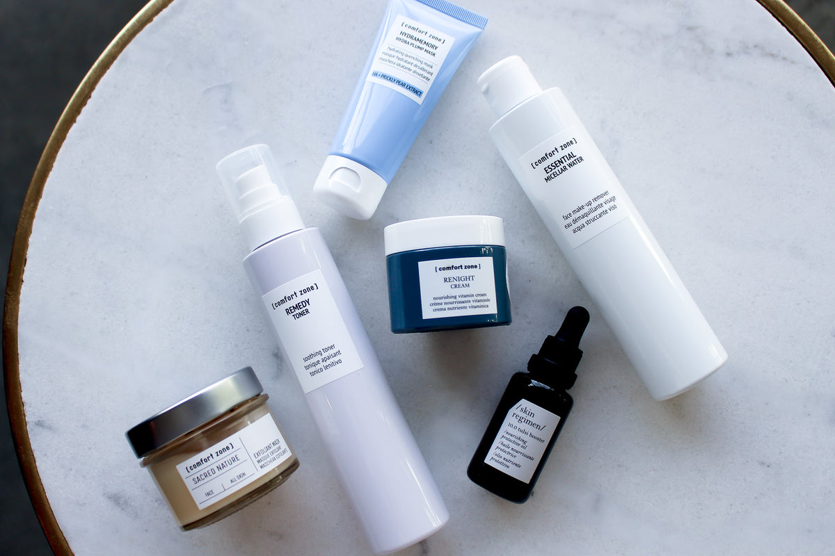 COMFORT ZONE SKINCARE – Shop PURE